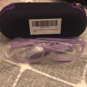 Enzo date children glasses